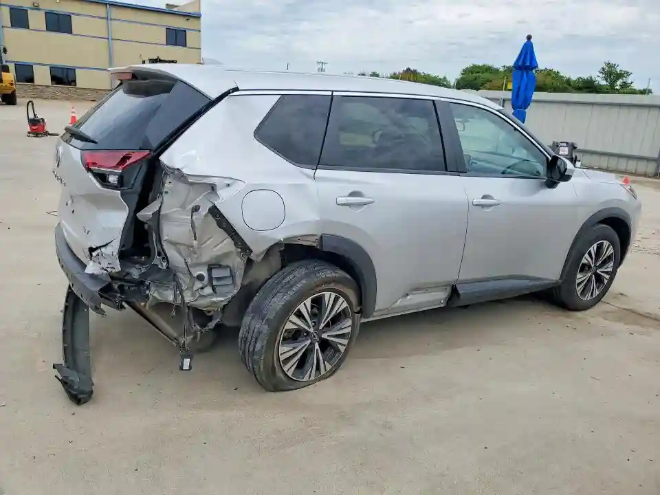 JN8BT3BA1PW418487 2023 NISSAN ROGUE SV-2