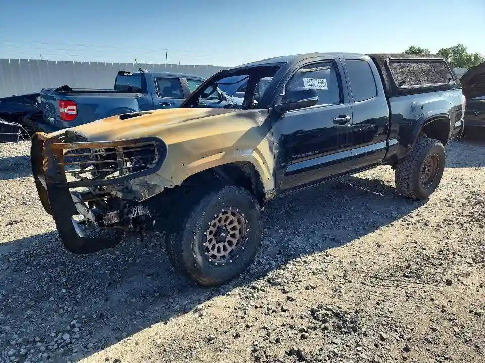 3TYSZ5AN8NT077777 2022 TOYOTA TACOMA-0