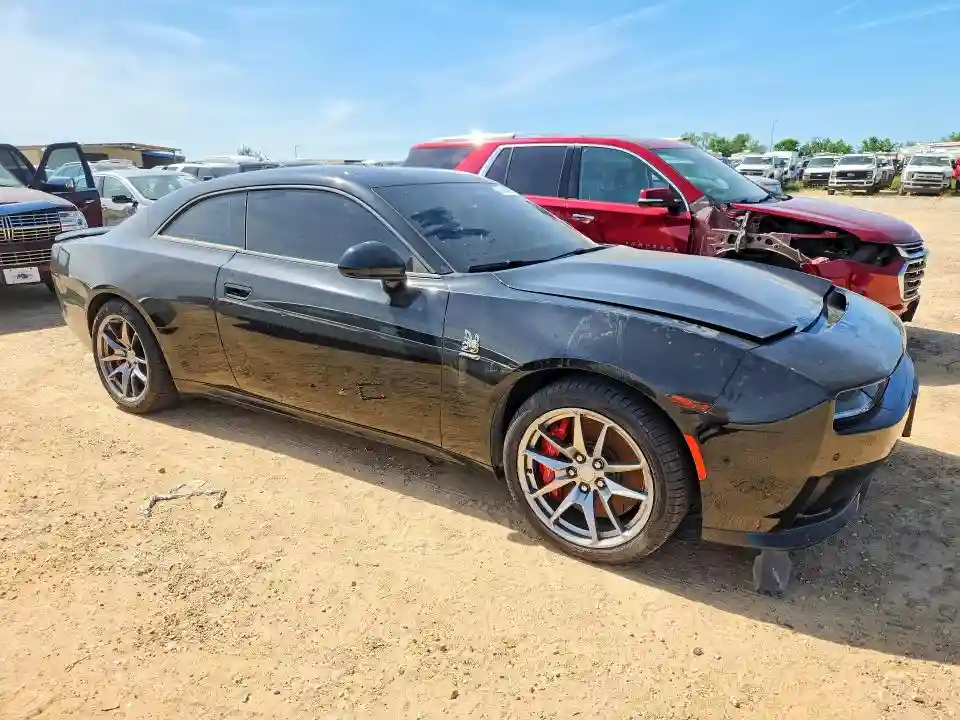 2C3CDBDK3SR547477 2025 DODGE CHARGER DA-3