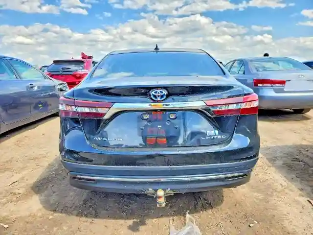4T1BD1EB8EU030761 2014 TOYOTA AVALON-5