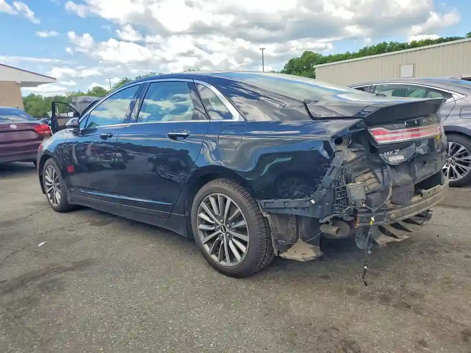 3LN6L5LU7JR609984 2018 LINCOLN MKZ-1