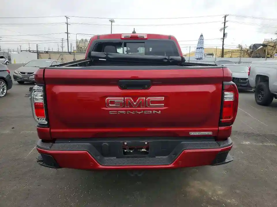 1GTP5BEK2R1154819 2024 GMC CANYON-5