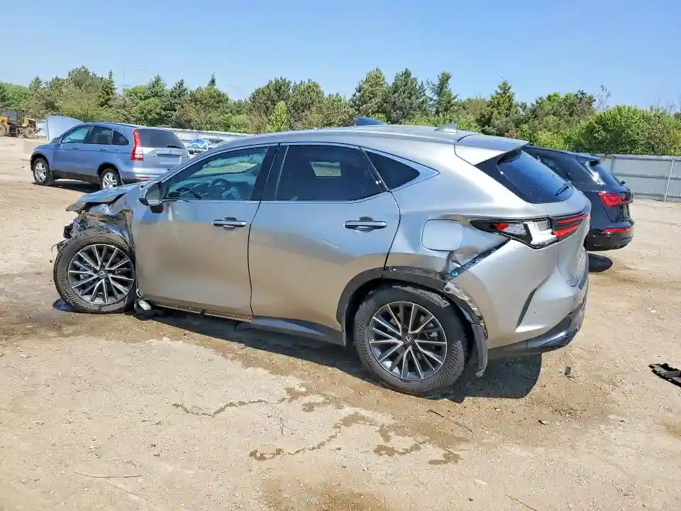 2T2AGCEZ6SC072916 2025 LEXUS NX-1