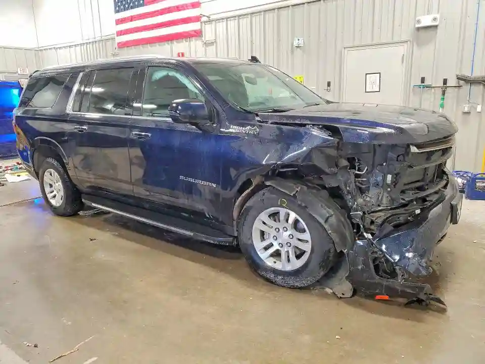 1GNSKGKL5NR143202 2022 CHEVROLET SUBURBAN-3
