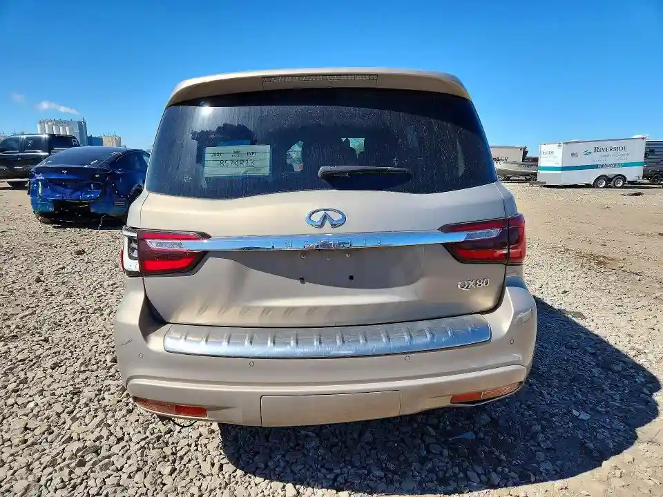 JN8AZ2AD8M9861536 2021 INFINITI QX80-5