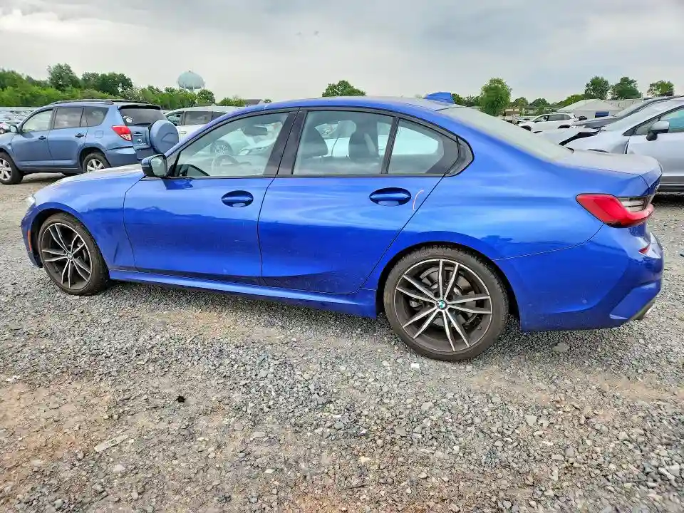 WBA5R7C51KAJ81860 2019 BMW 3 SERIES-1