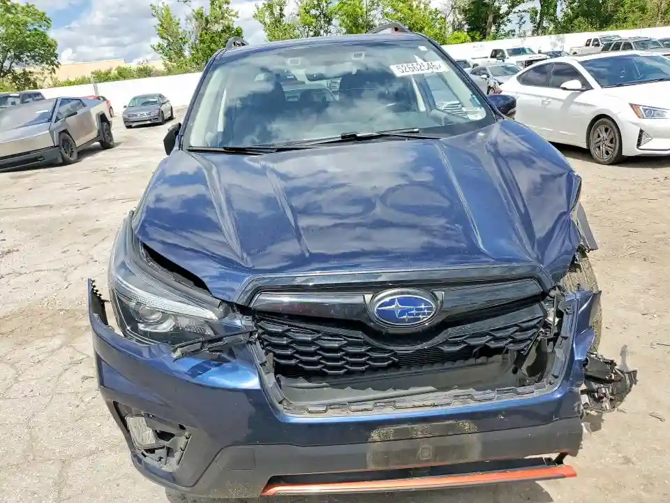JF2SKARC4LH413729 2020 SUBARU FORESTER-4