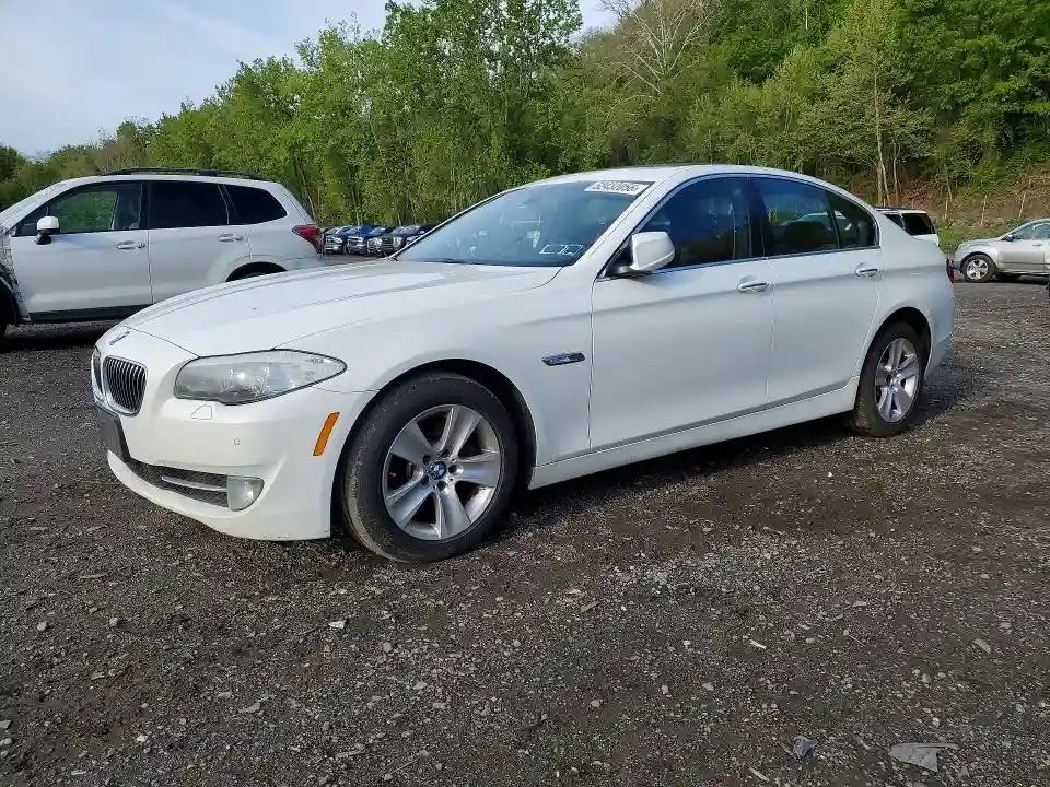 WBAXH5C56DD114317 2013 BMW 5 SERIES-0