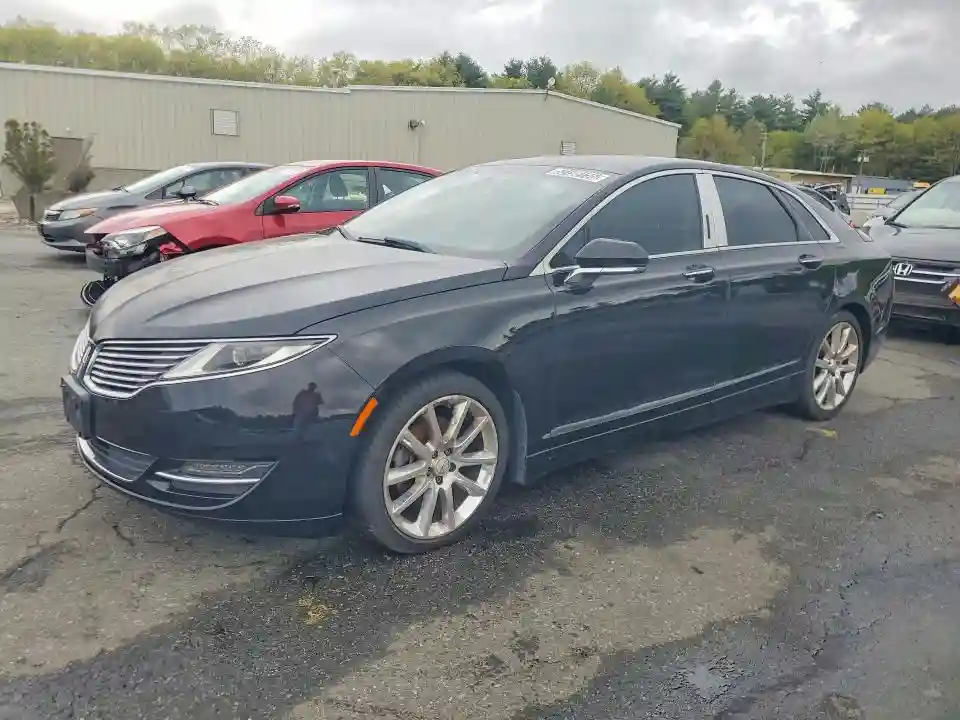 3LN6L2JK4GR631885 2016 LINCOLN MKZ-0