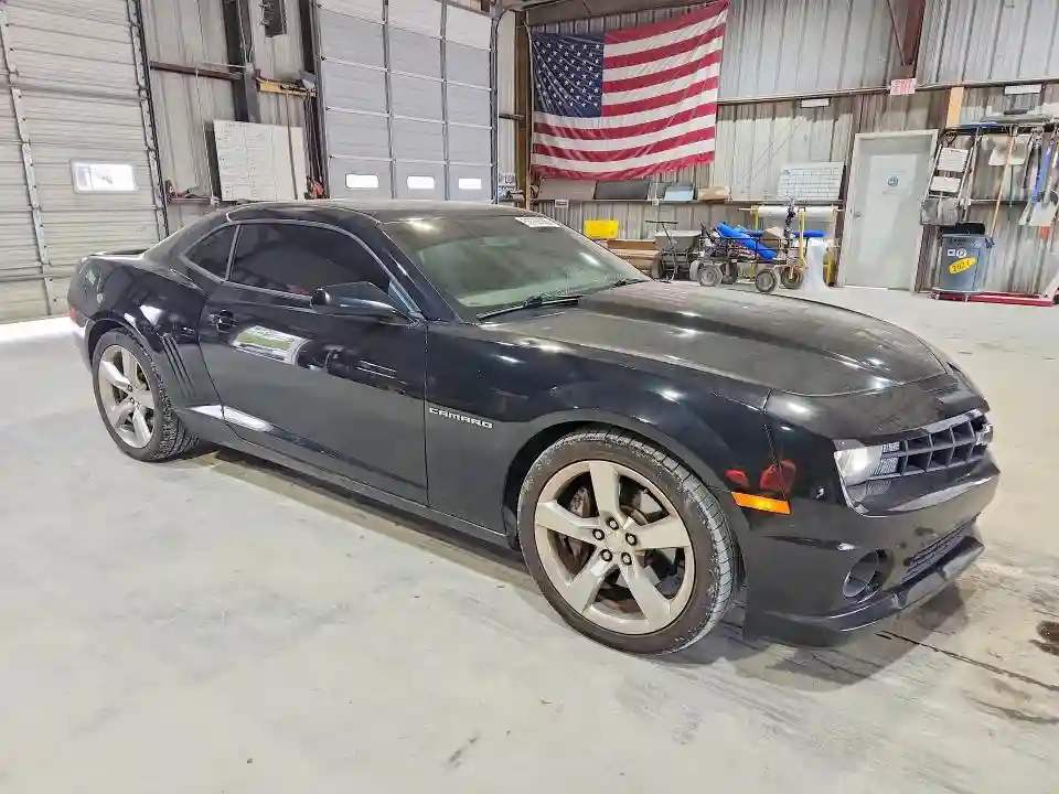 2G1FK1EJXB9122331 2011 CHEVROLET CAMARO-3
