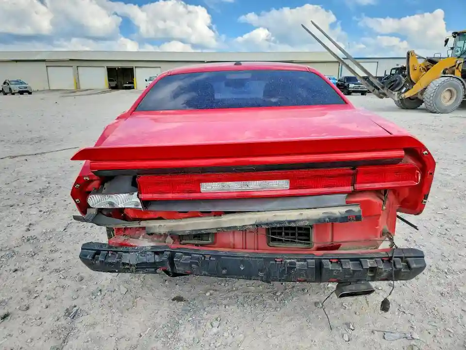 2C3CDYAG2EH204298 2014 DODGE CHALLENGER-5