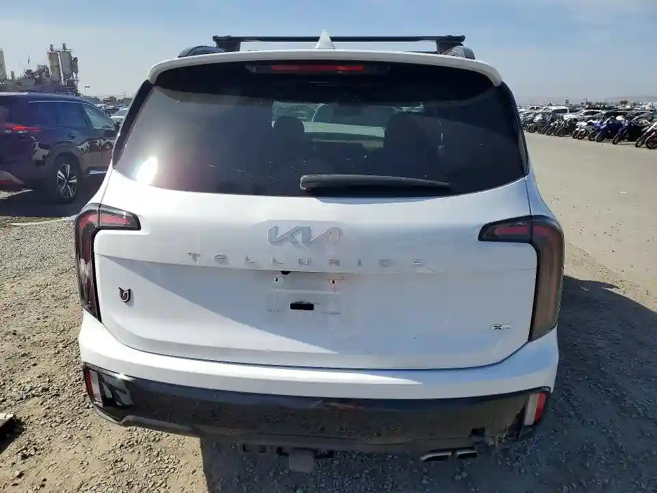 5XYP5DGCXRG541801 2024 KIA TELLURIDE-5