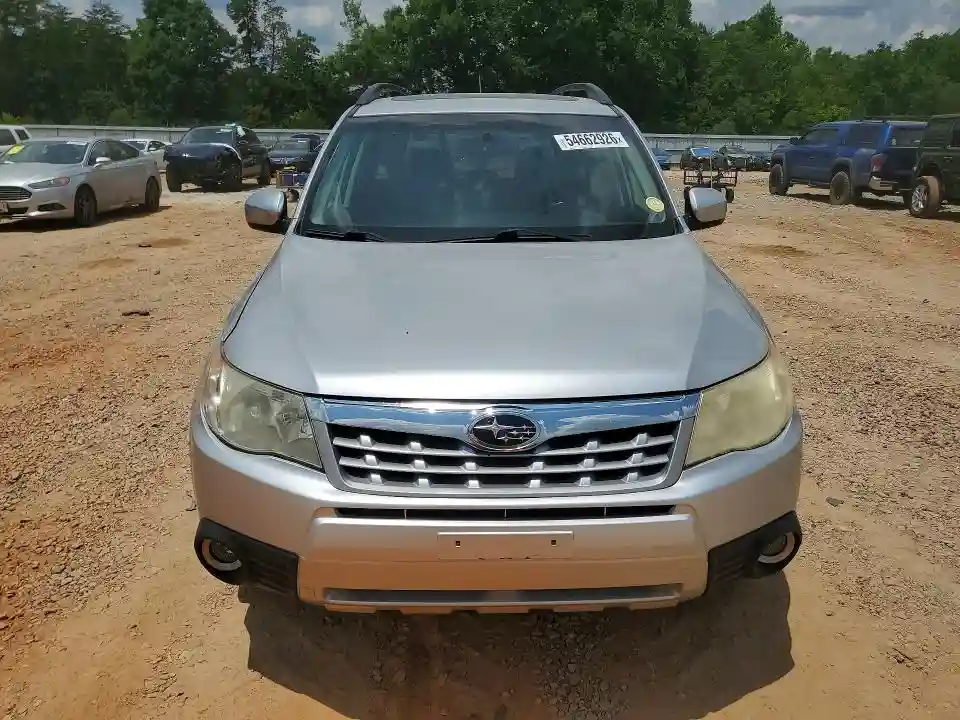 JF2SHBFC7BH709691 2011 SUBARU FORESTER-4
