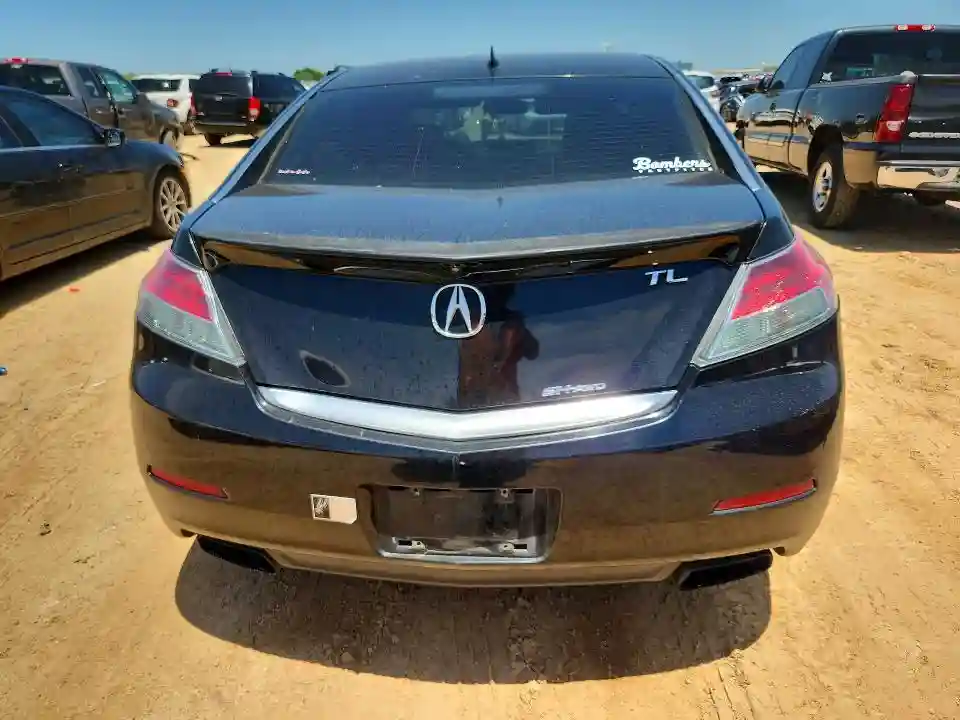 19UUA9F7XDA000788 2013 ACURA TL-5
