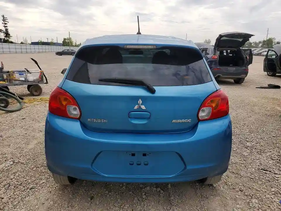 ML32A3HJ8FH005058 2015 MITSUBISHI MIRAGE-5
