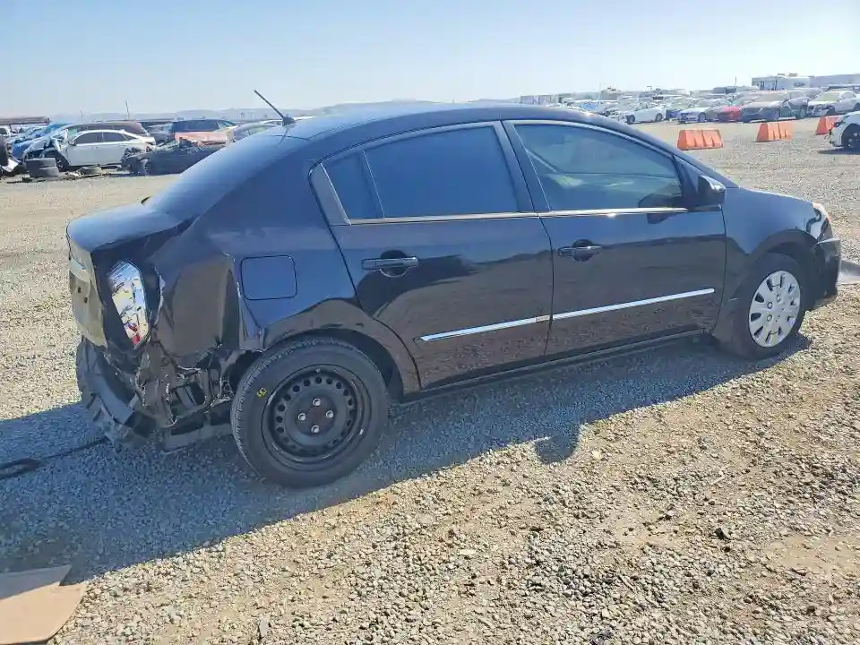 3N1AB6AP9AL676578 2010 NISSAN SENTRA-2