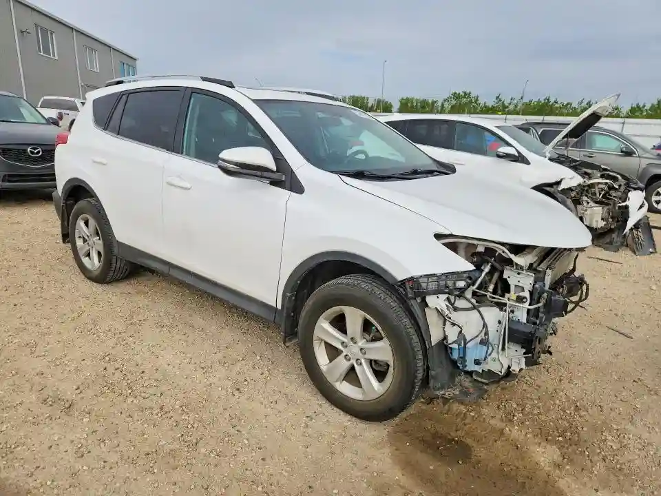 2T3RFREV9EW129677 2014 TOYOTA RAV4-3