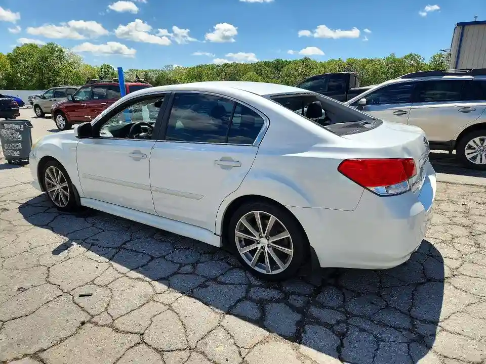 4S3BMCG61D3027818 2013 SUBARU LEGACY-1