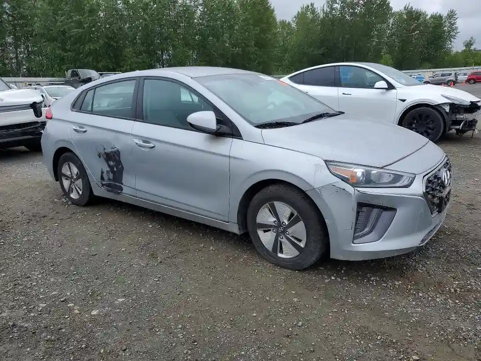 KMHC65LC5MU261715 2021 HYUNDAI IONIQ-3