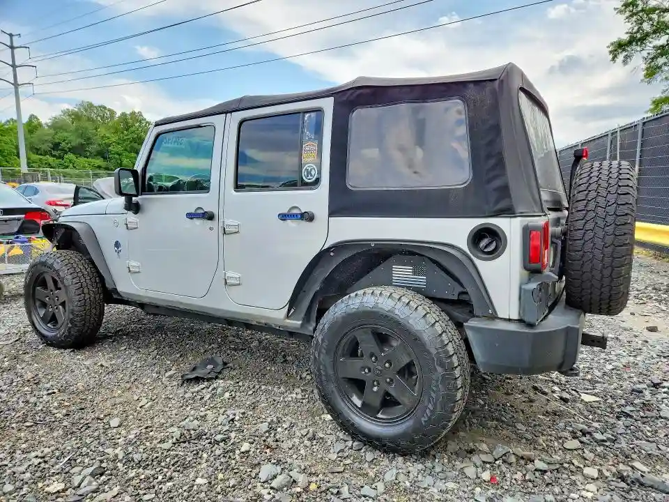 1J4BA3H11AL218110 2010 JEEP WRANGLER-1