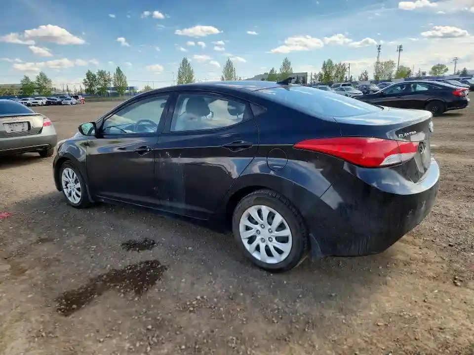 5NPDH4AE0DH388965 2013 HYUNDAI ELANTRA-1