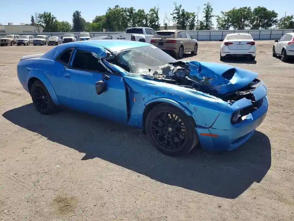 2C3CDZFJ9KH691389 2019 DODGE CHALLENGER-3