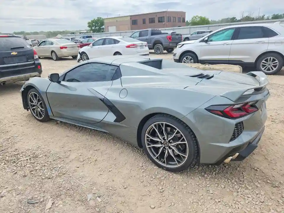 1G1YB3D42P5128094 2023 CHEVROLET CORVETTE-1