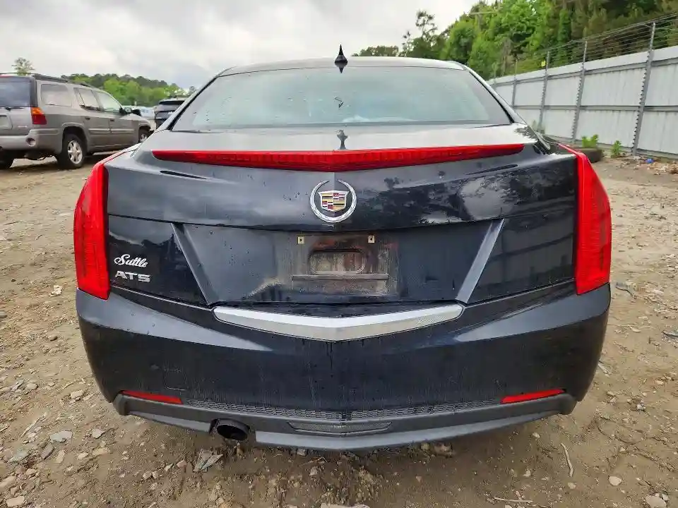 1G6AA5RA7D0113415 2013 CADILLAC ATS-5