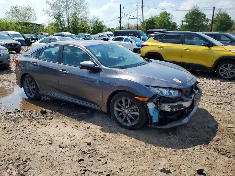 19XFC1F32KE209131 2019 HONDA CIVIC-3