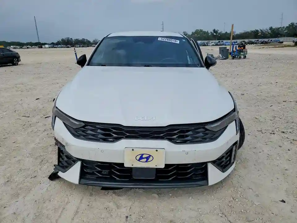 KNAG64J76S5283975 2025 KIA K5-4