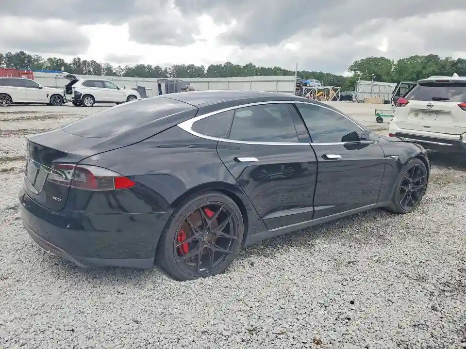 5YJSA1E24GF126282 2016 TESLA MODEL S-2