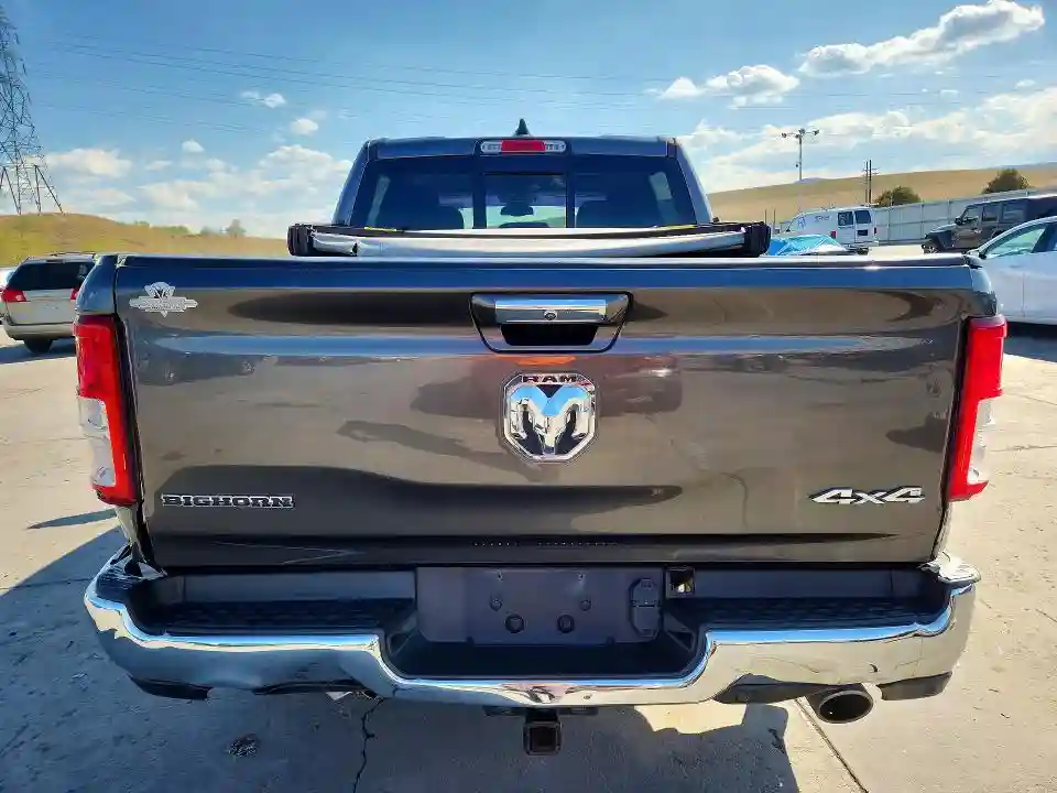 1C6SRFFM6LN255536 2020 RAM 1500-5