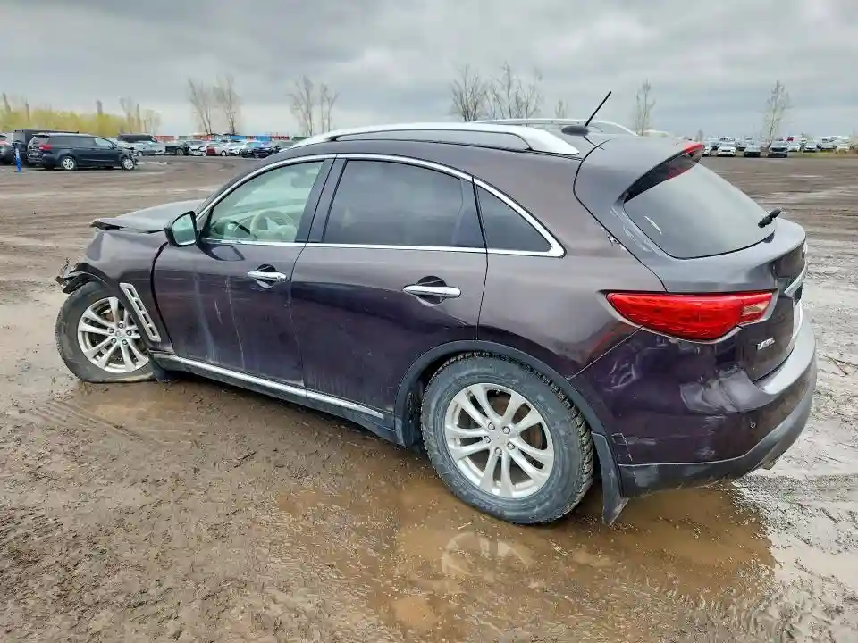 JN8AS1MW3AM850111 2010 INFINITI FX35-1