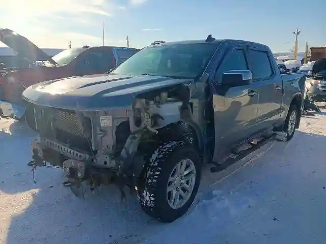 3GCUYDED7LG231197 2020 CHEVROLET SILVERADO-0