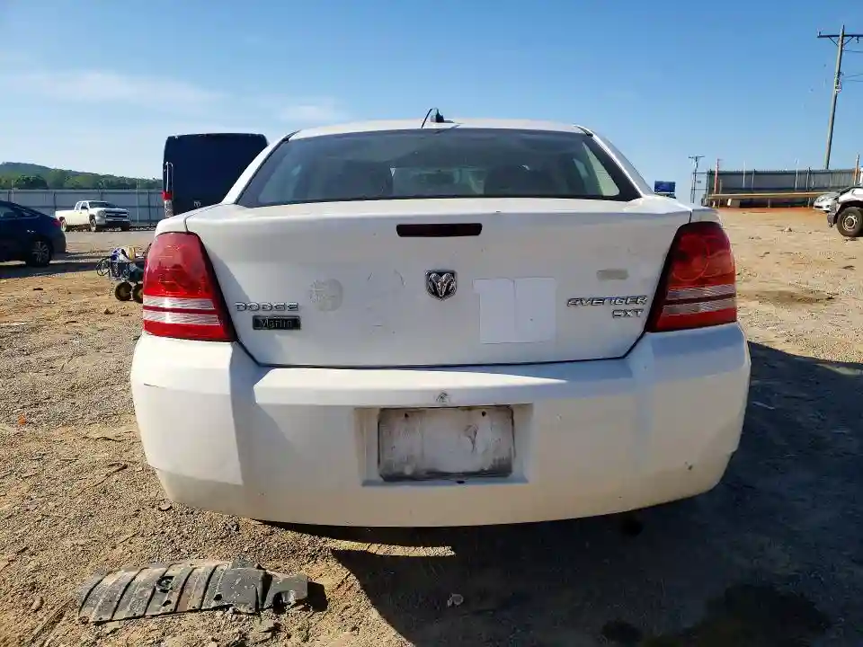 1B3CC4FB6AN103322 2010 DODGE AVENGER-5