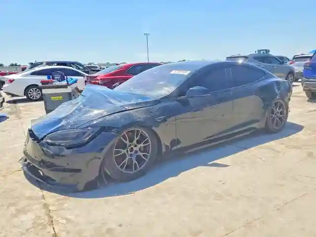 5YJSA1E6XNF471526 2022 TESLA MODEL S-0