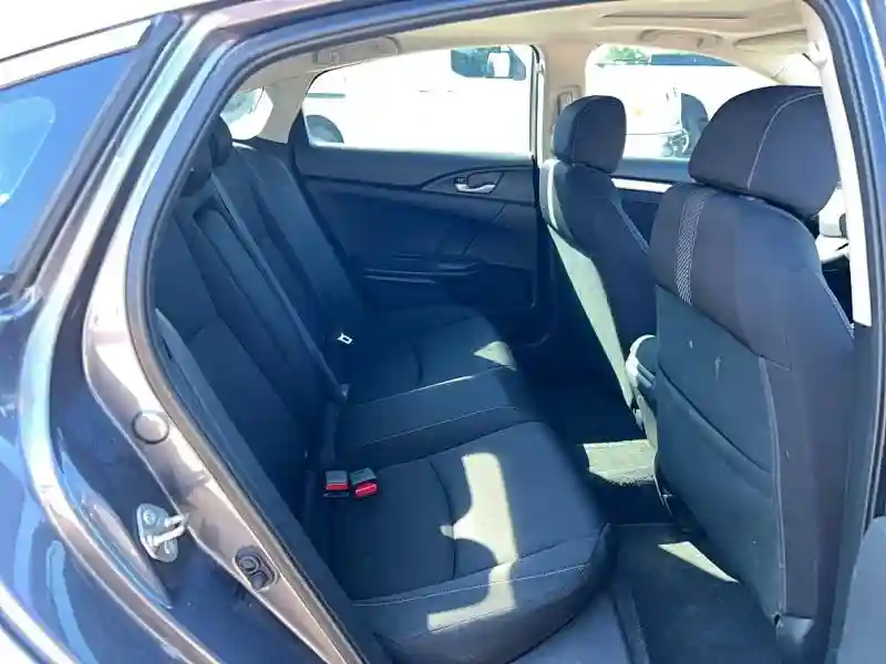 19XFC2F7XJE031850 2018 HONDA CIVIC-5