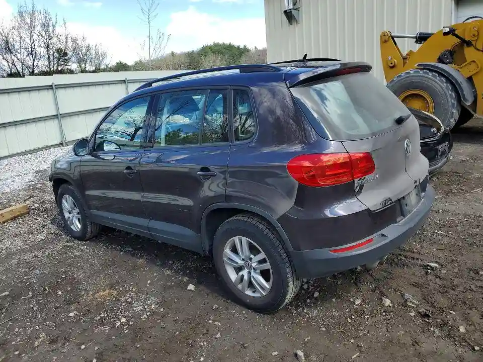 WVGBV7AX5GW592805 2016 VOLKSWAGEN TIGUAN-1