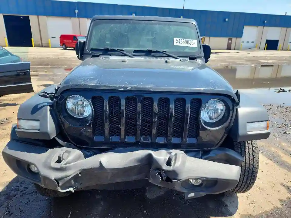 1C4HJXDG0KW510879 2019 JEEP WRANGLER-4
