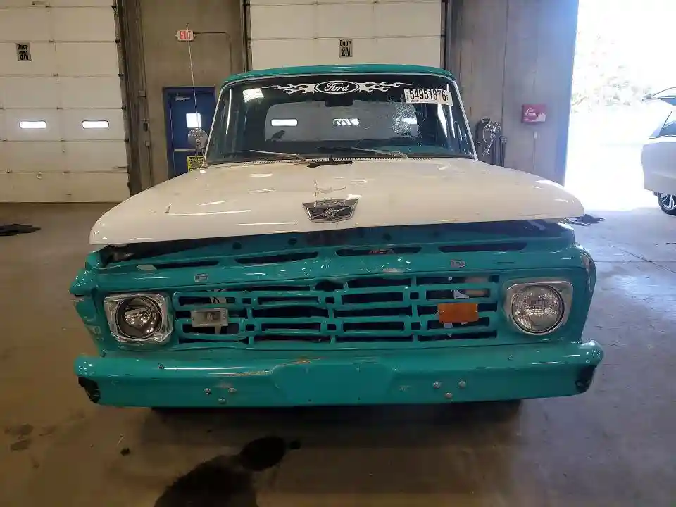 F10JH483251 1964 FORD F100-4