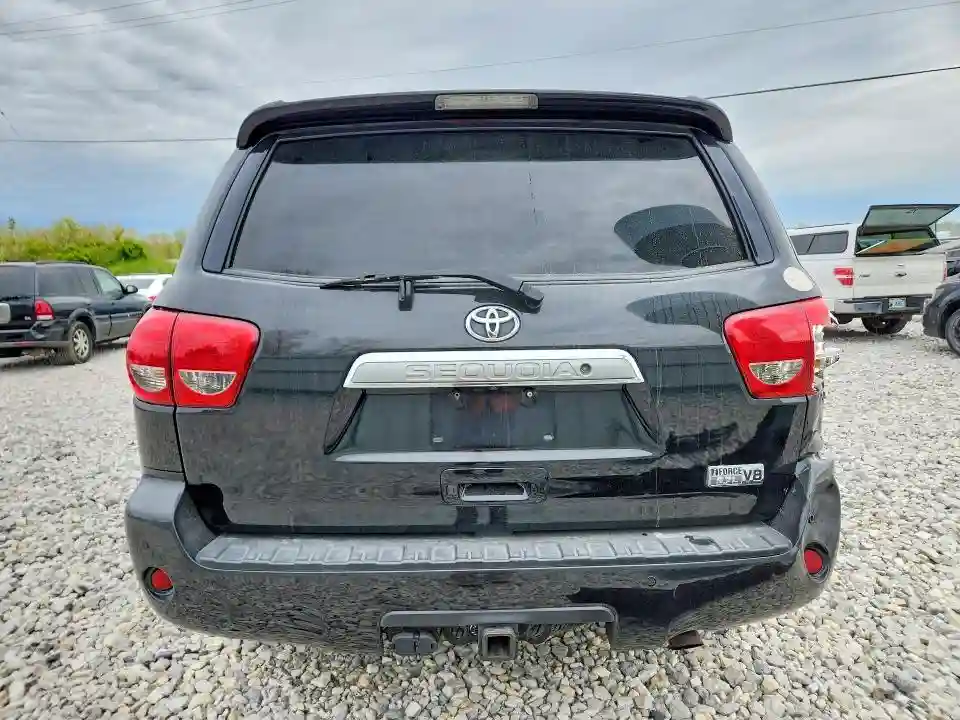 5TDDY5G12FS113041 2015 TOYOTA SEQUOIA-5