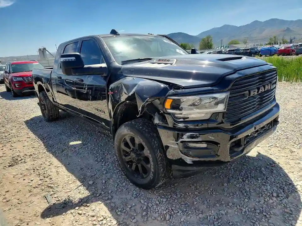 3C6UR5NL5RG190093 2024 RAM 2500-3