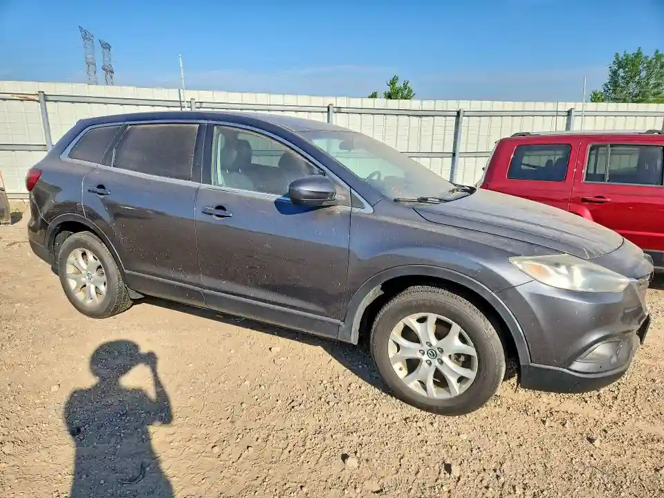 JM3TB3CAXD0407415 2013 MAZDA CX-9-3
