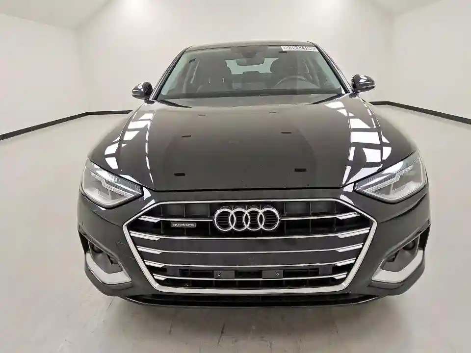 WAUABAF49NA002147 2022 AUDI A4-4