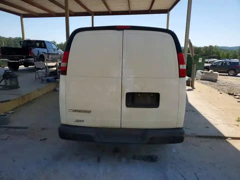 1GCWGAFP1N1174631 2022 CHEVROLET EXPRESS-5