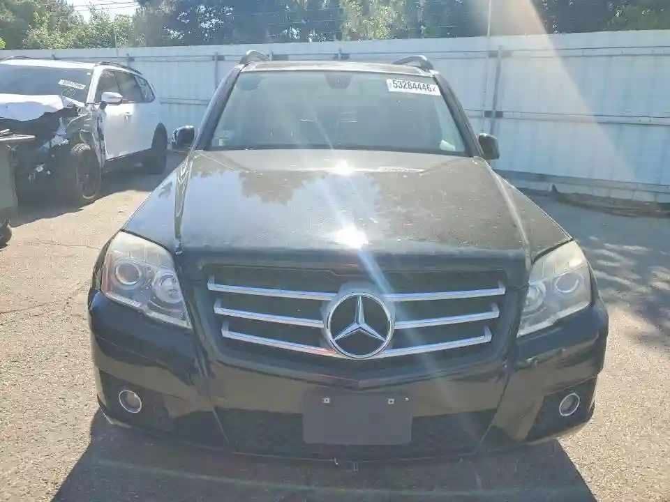 WDCGG8HB9AF395867 2010 MERCEDES-BENZ GLK-CLASS-4