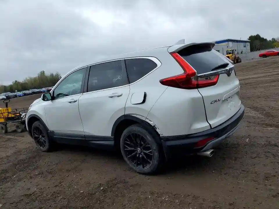 2HKRW2H21KH128132 2019 HONDA CRV-1