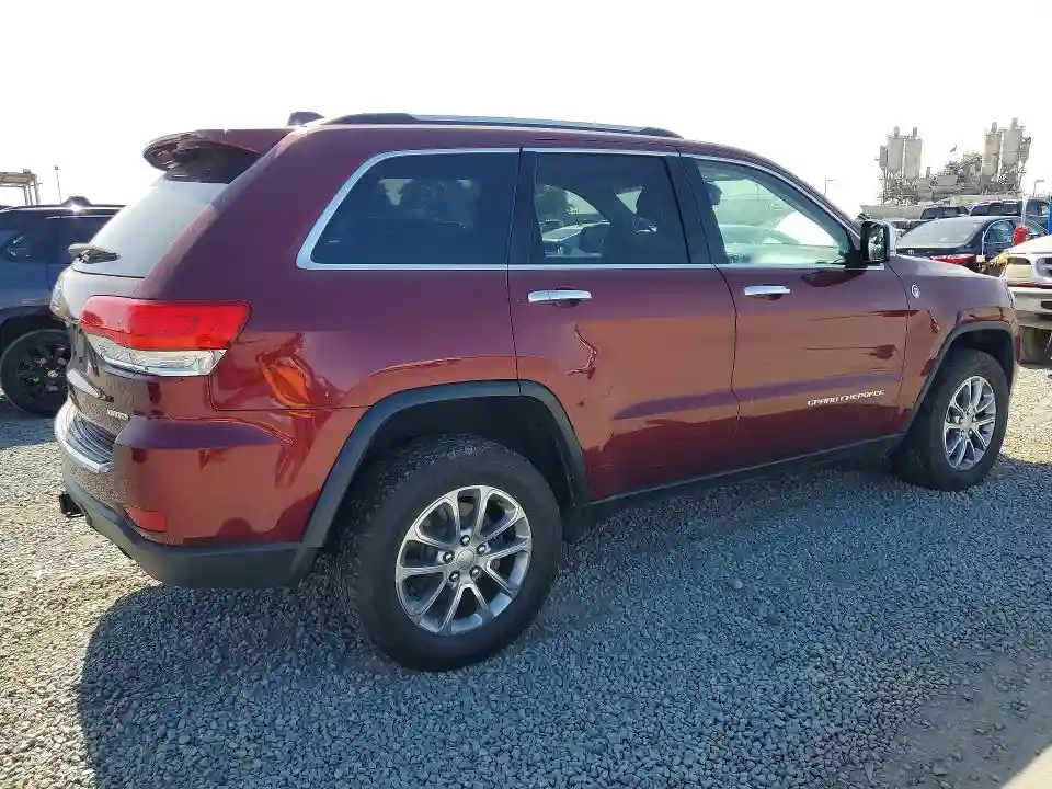 1C4RJFBG8GC394325 2016 JEEP CHEROKEE-2