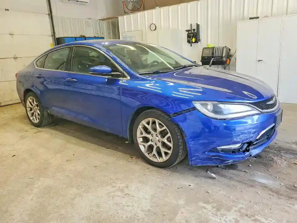 1C3CCCEG6FN512423 2015 CHRYSLER 200-3