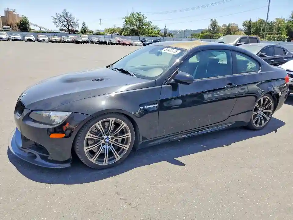 WBSWD9C5XAP363241 2010 BMW M3-0
